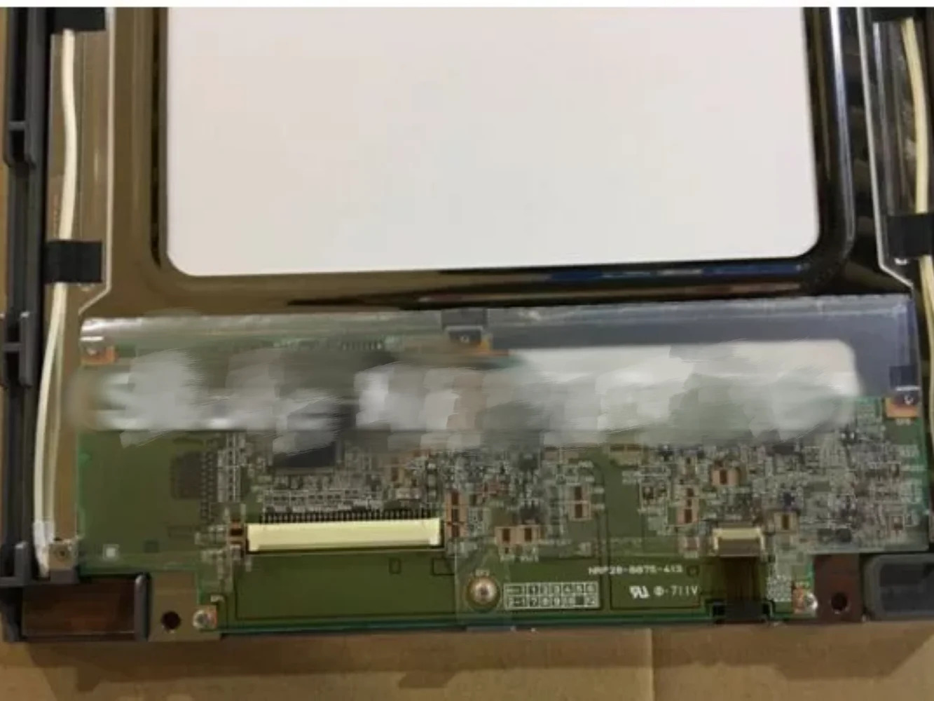 LCD NRL75-8875A112 스크린 디스플레이 패널 12.1 인치