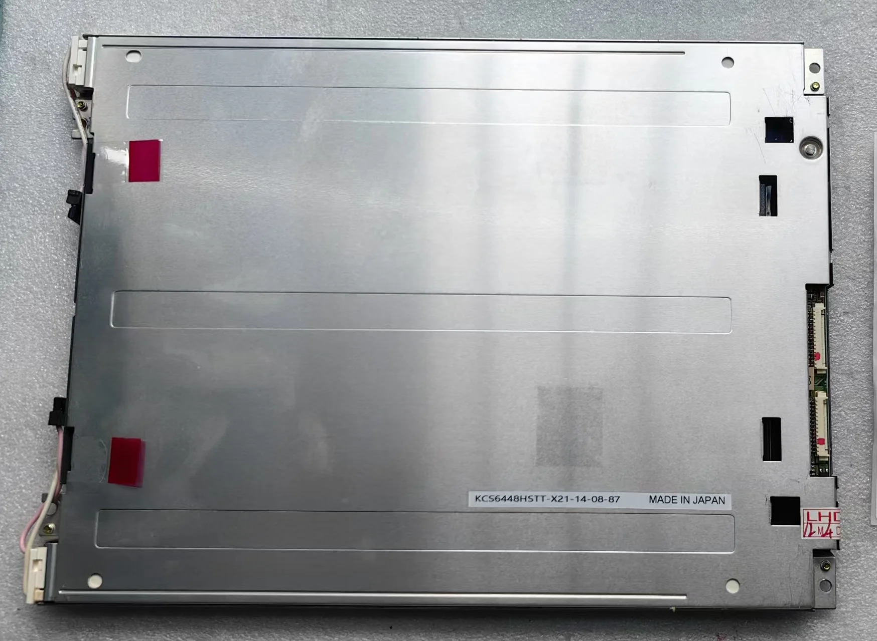 LCD 디스플레이 화면 9.4 인치 640x480 LM64C15P