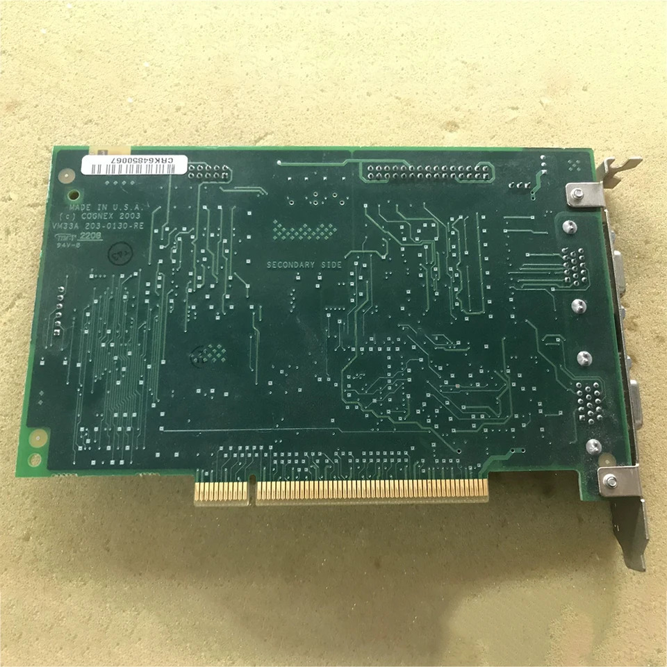COGNEX카드VPM-8100LVX-000-P REVF