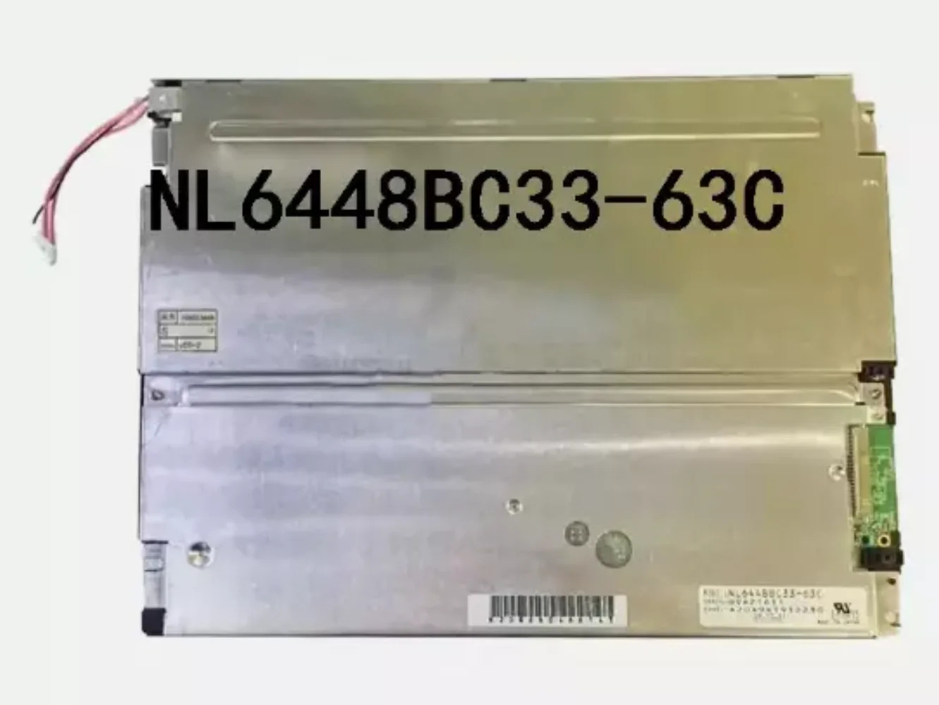 NL6448BC33-63C LCD 스크린 디스플레이 패널 10.4 인치