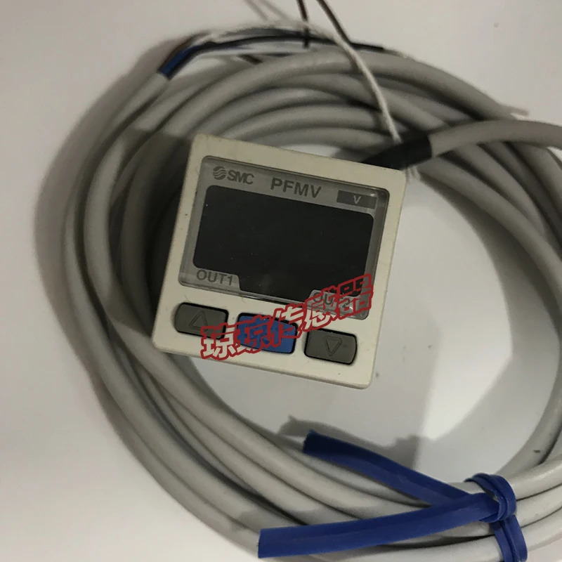 SMC 압력 스위치 압력센서 PFMV300-M 일본