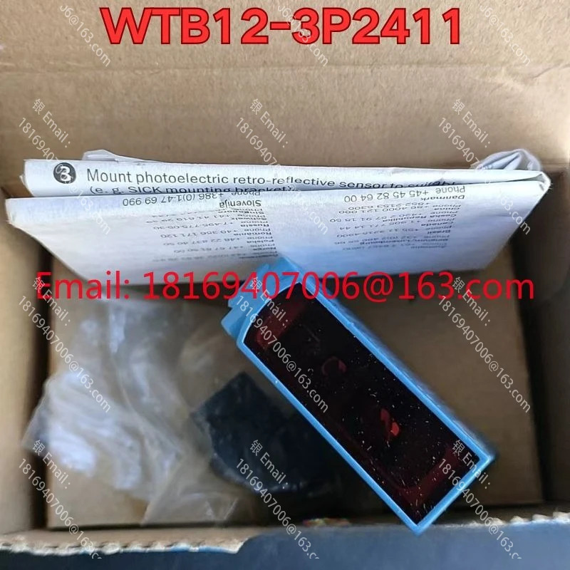 WTB12-3P2411 센서 희귀 모델은이 필요