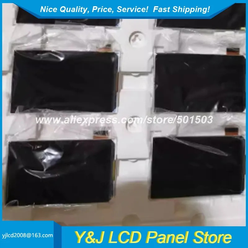 TFT-LCD 디스플레이 모듈 LQ043Y1DY01 4.3 인치 480x800