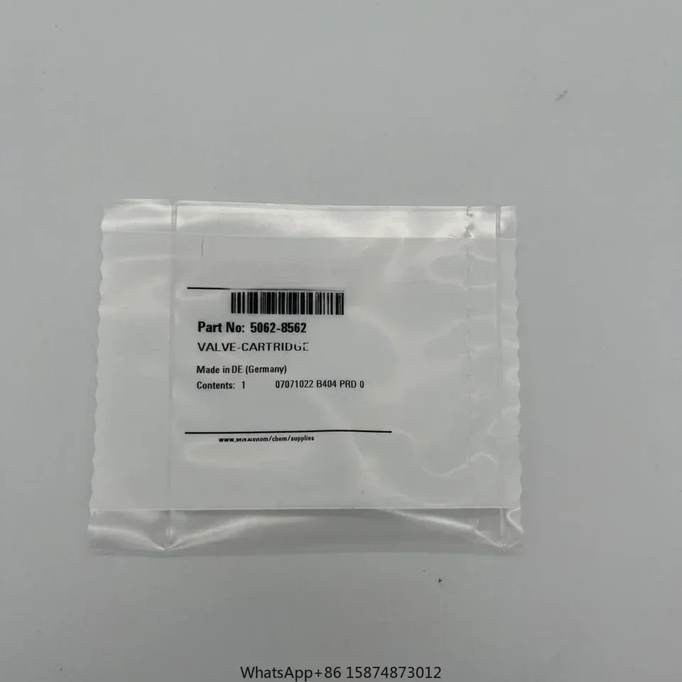 액티브 인렛 밸브Agilent G1312-60020 5062-8562 카트리지 400 바 600