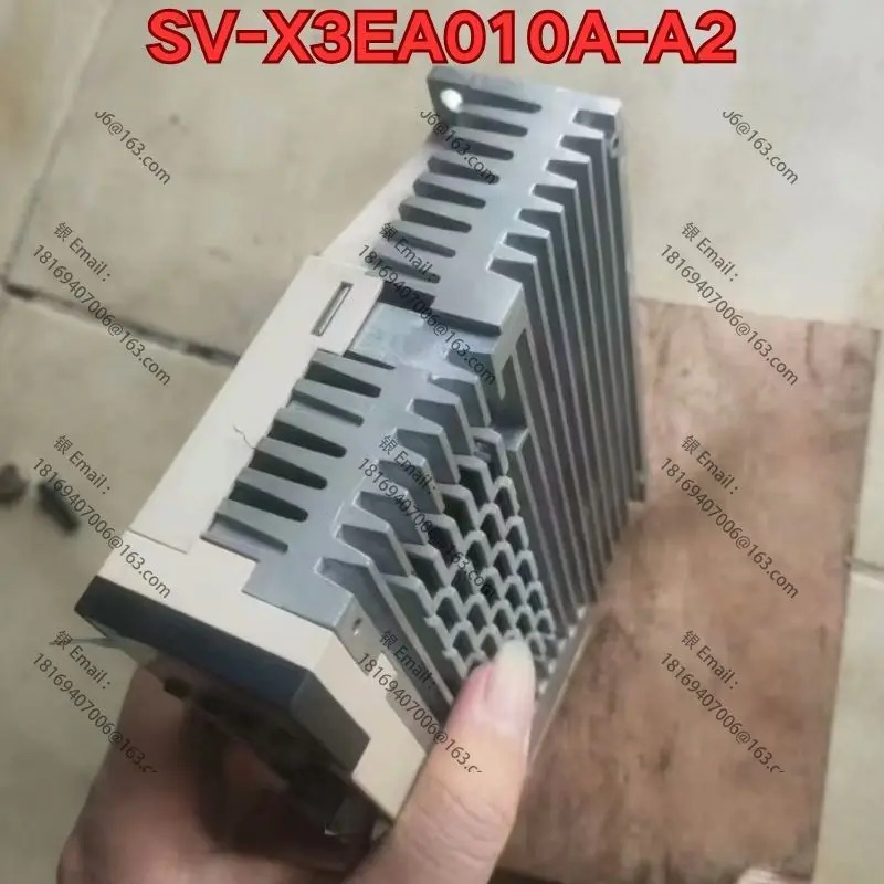 리퍼 SV-X3EA010A-A2 서보 드라이브 기능 리퍼는 정상