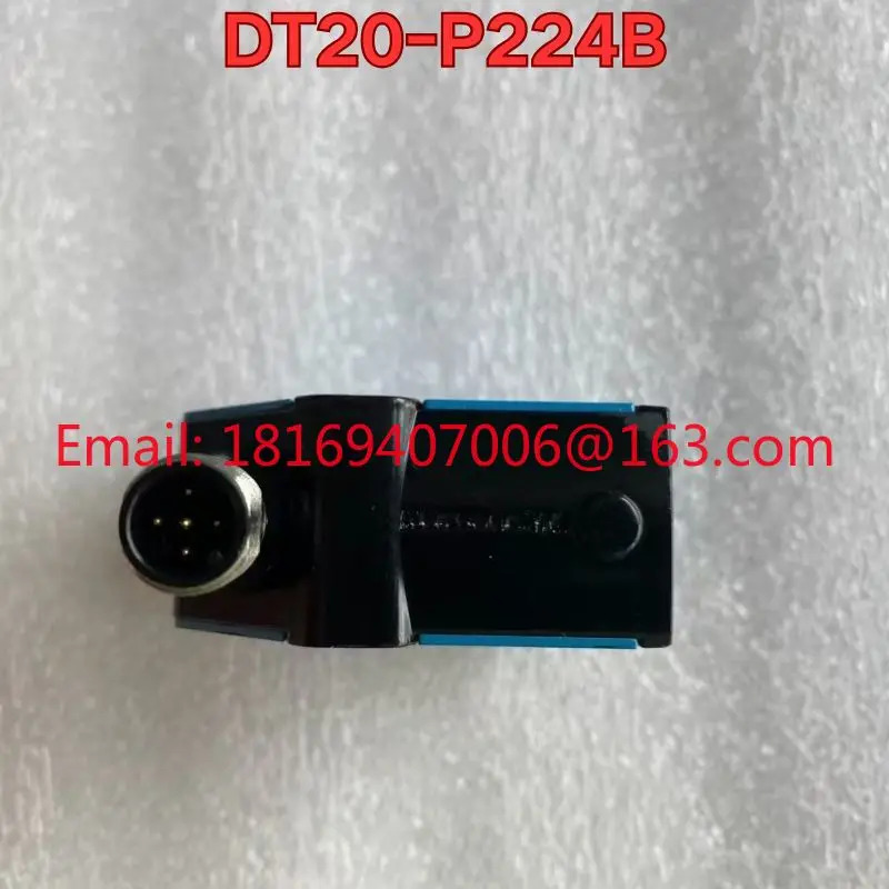 리퍼 DT20-P224B 센서 기능 리퍼는 정상