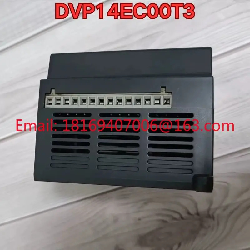 리퍼 DVP14EC00T3 PLC 컨트롤러 기능 리퍼는 정상