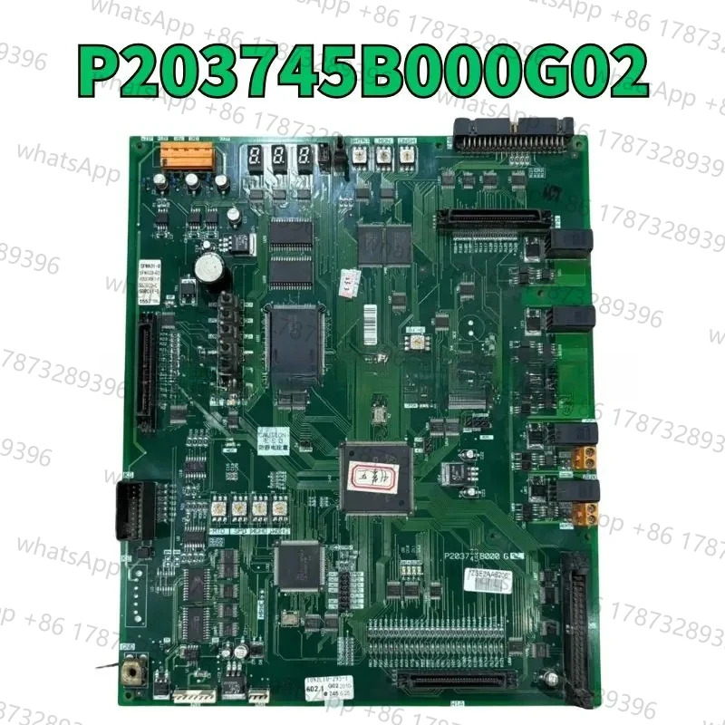 리퍼 통신 카드 P203745B000G02 OK