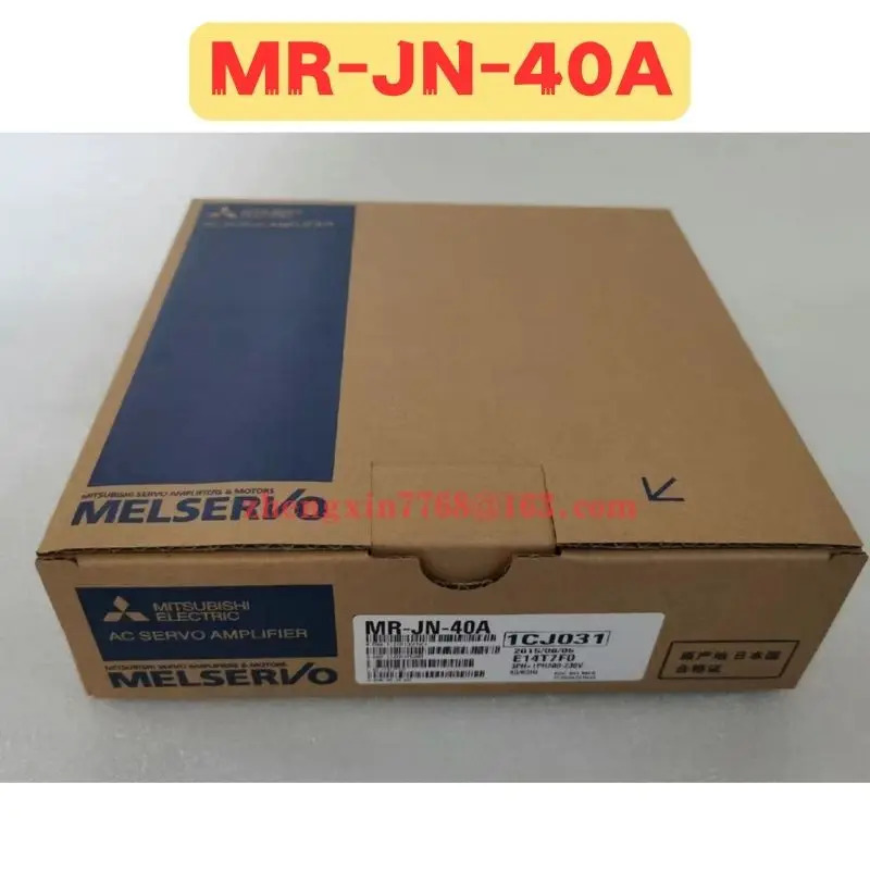 MR-JN-40A MR JN 40A 서보 드라이브 신
