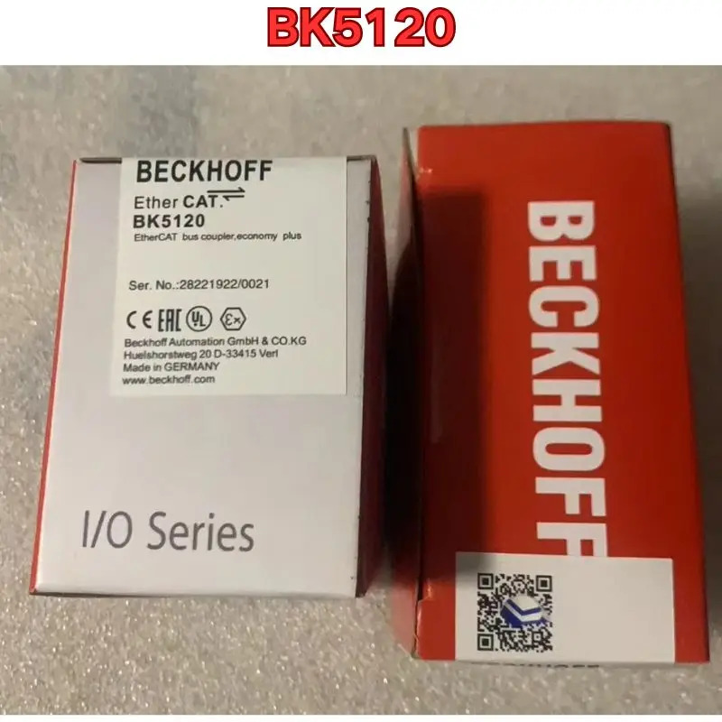 plc 모듈 BK5120