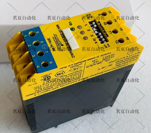독일 터크 안전 MK13-33EX0-R/230VAC 신