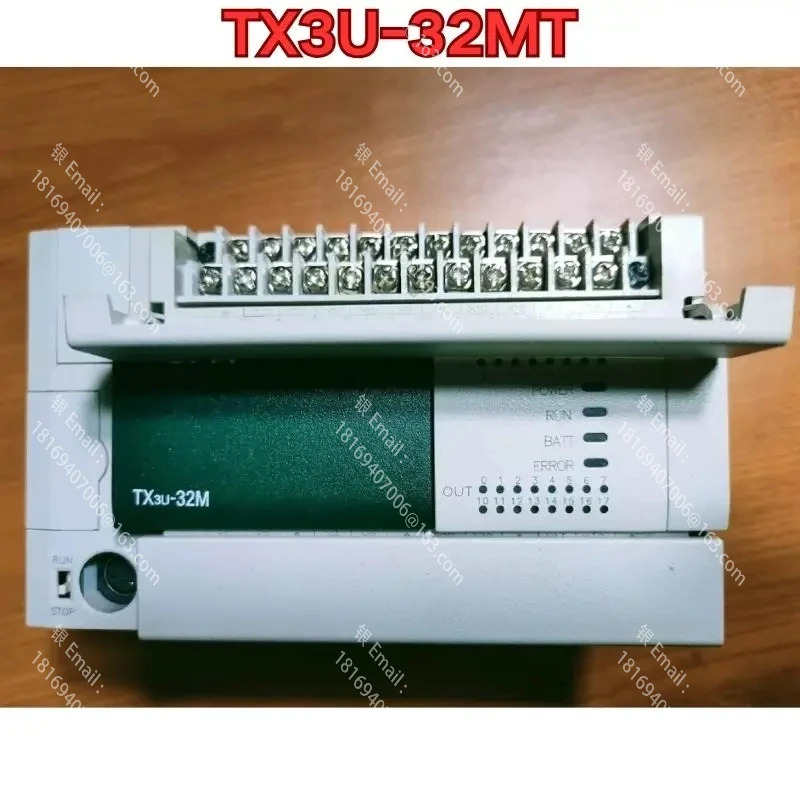 리퍼 TX3U-32MT PLC 컨트롤러 기능 리퍼는 정상