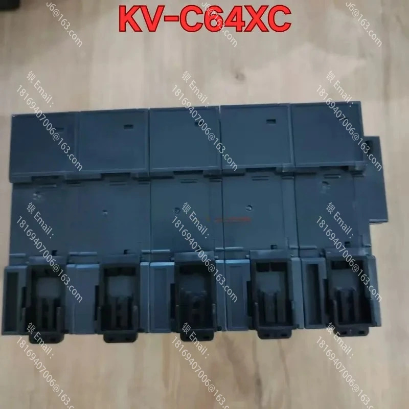 리퍼 KV-C64XC PLC 모듈 기능 정상입니다
