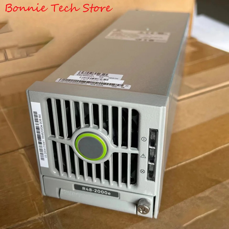 EMERSON/VERTIVR48-2000E 전원공급장치 정류기 AC-DC 48V 2000W