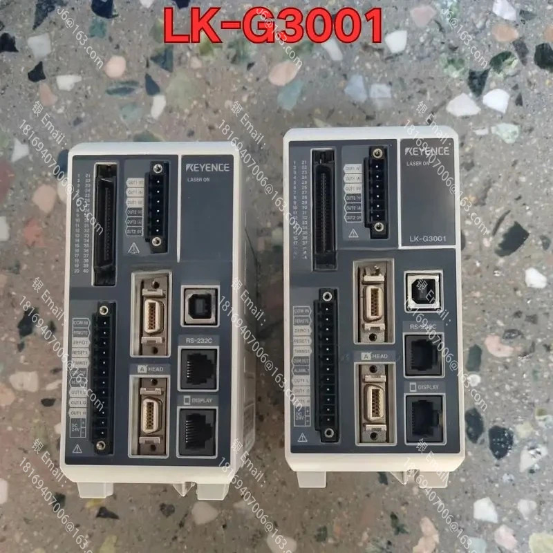 리퍼 LK-G3001 PLC 컨트롤러 기능 리퍼는 정상
