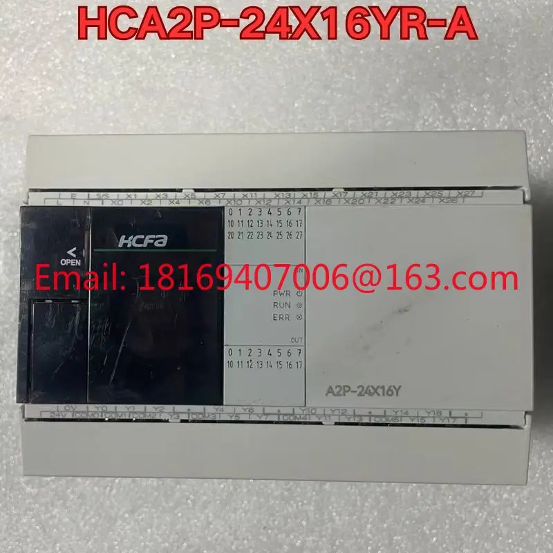 리퍼 HCA2P-24X16YR-A PLC 컨트롤러 기능 리퍼는 정상