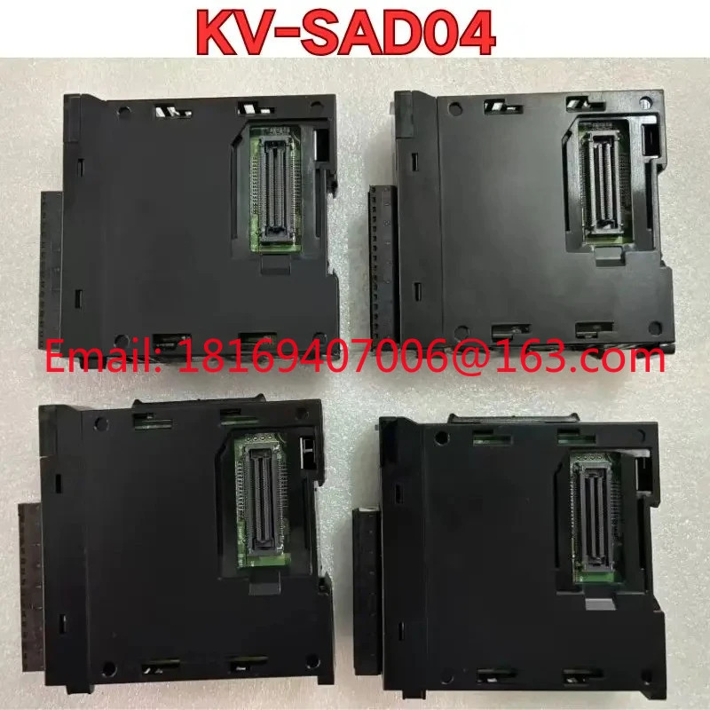 리퍼 KV-SAD04 PLC 모듈 기능 리퍼는 정상