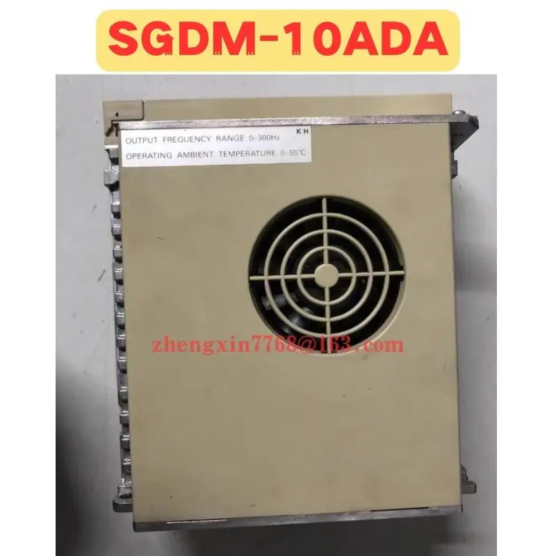 리퍼 서보 드라이브 SGDM-10ADA SGDM 10ADA 정상 기능 완료