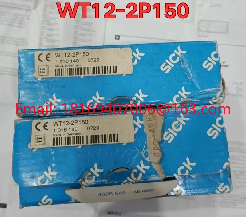 WT12-2P150 센서