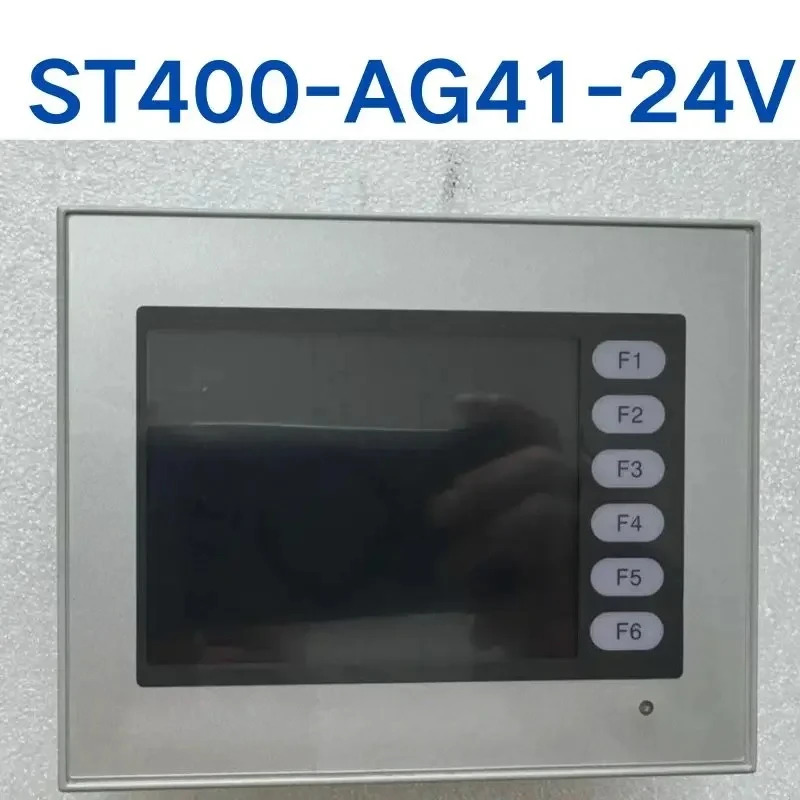 리퍼 ST400-AG41-24V 터치 스크린 완료 OK