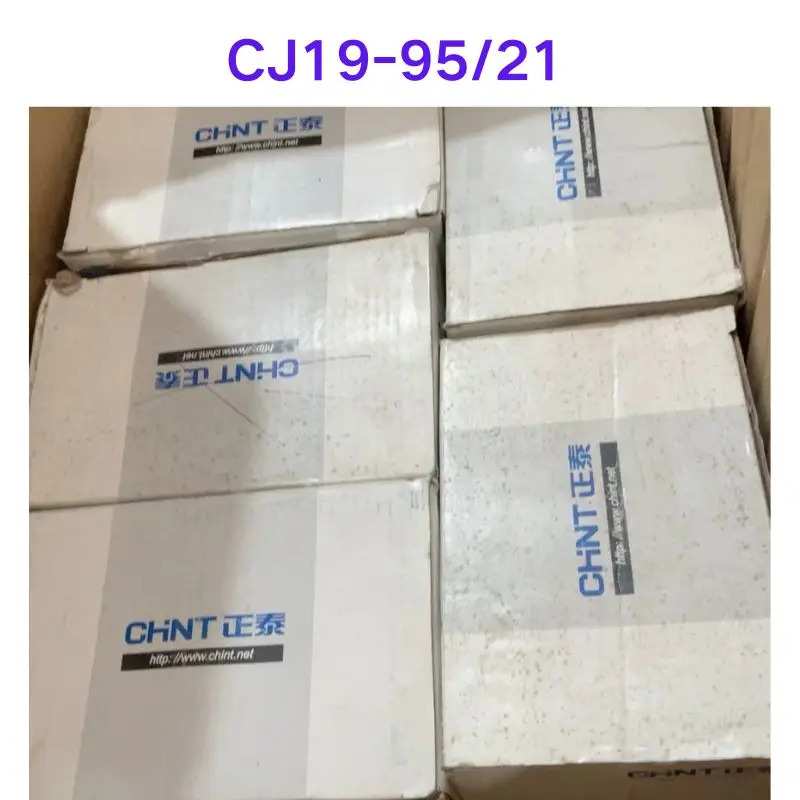 신형 캐패시터 스위칭 접촉기 CJ19-95/21