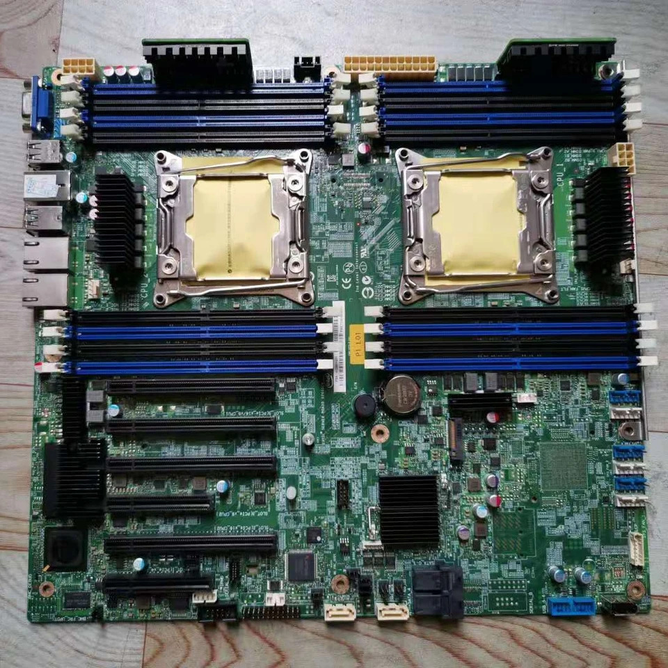 마더보드S2600CW2 S2600CW 패밀리 E5-2600 V3 145W