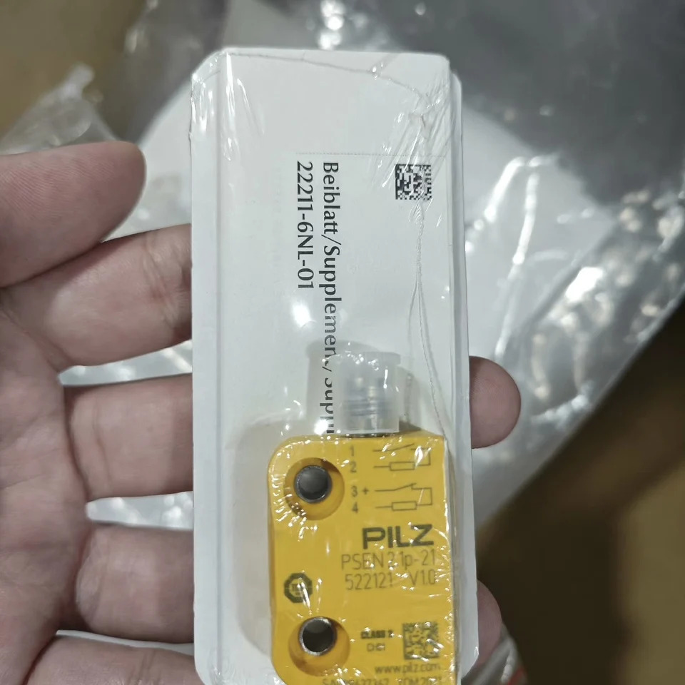 PILZ PSEN 안전 스위치 502221 2.1p-21/2.1-20 522121  522120