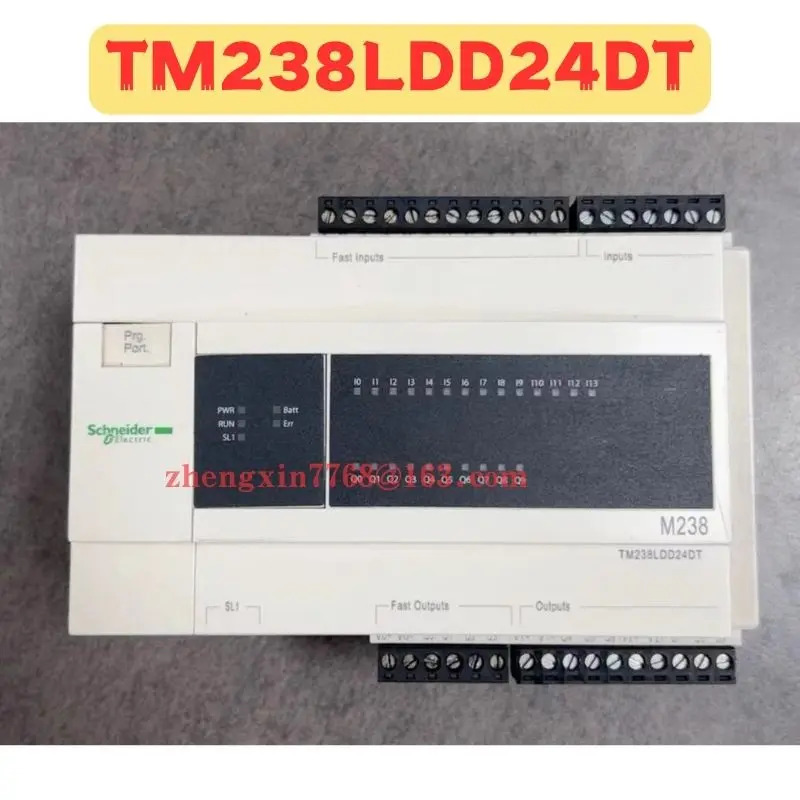 리퍼 PLC 컨트롤러 TM238LDD24DT 정상 기능 완료