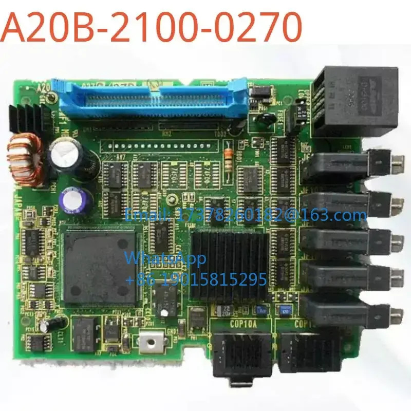A20B-2100-0270 Fanuc 회로 기판 리퍼 OK