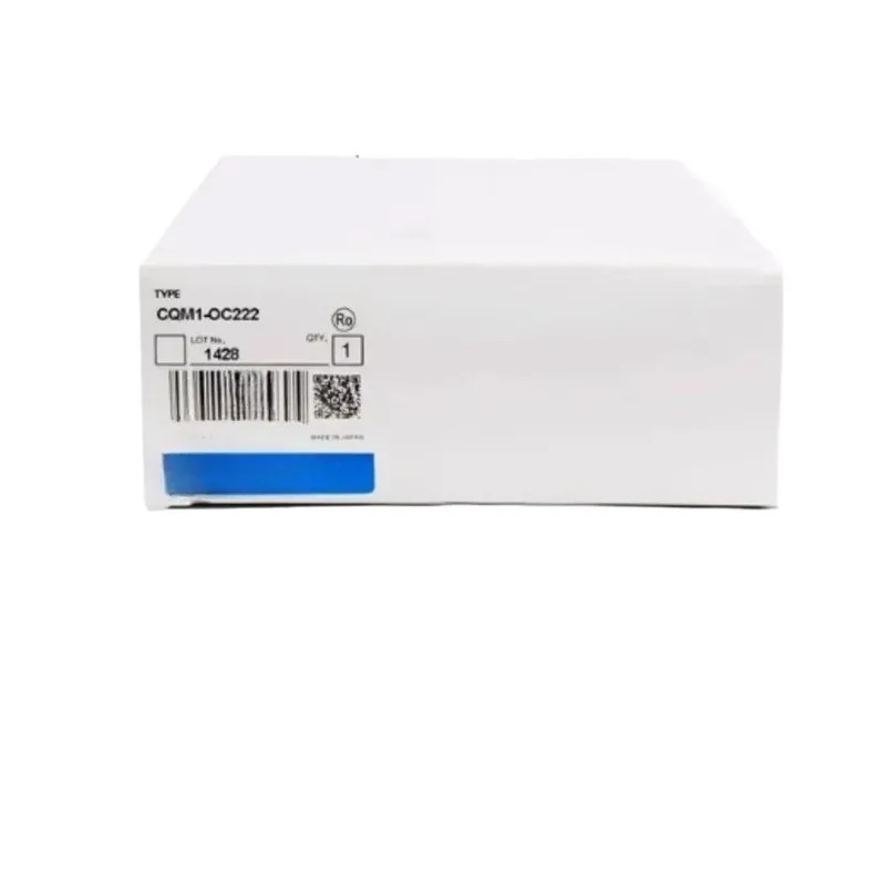 오리지널 Plc 컨트롤러 Cqm1-oc222 Moudle