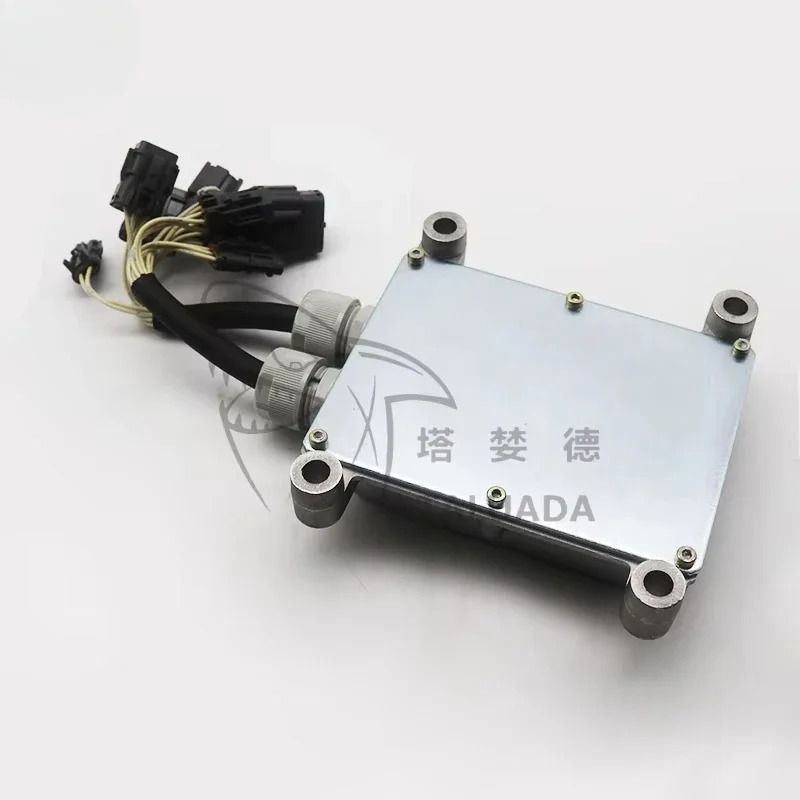 TALUADA 굴삭기 부품 Kawasaki 유압 펌프 제어판 컴퓨터 보드 KC-ESS-20A-007B KD1X0437