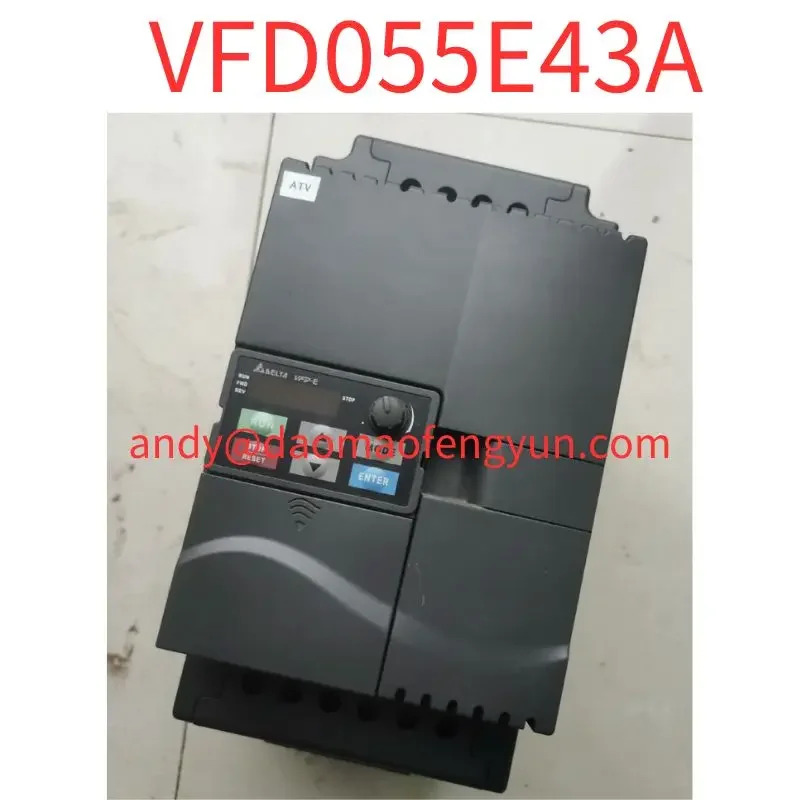 리퍼 OK VFD055E43A 5.5KW 380V