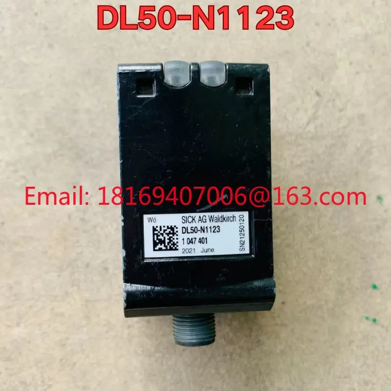 리퍼 DL50-N1123 센서 기능 리퍼는 정상