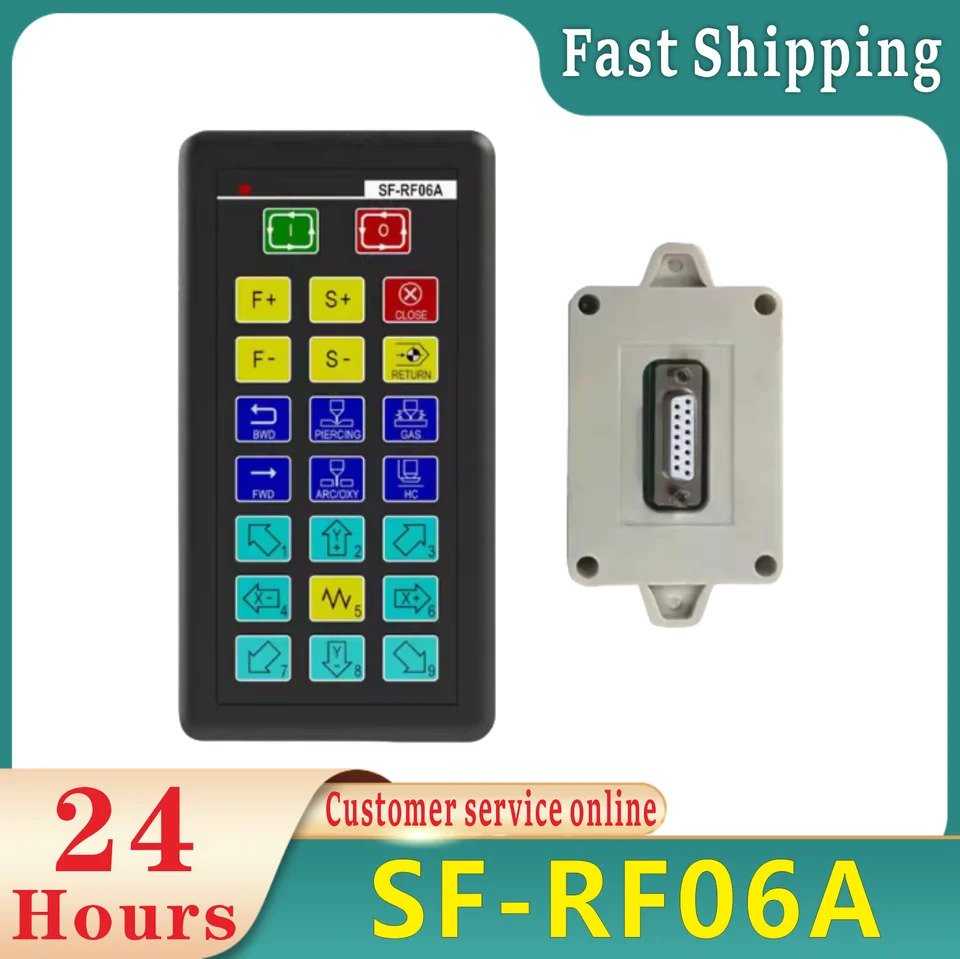 SF-RF06A 화염 플라즈마 제어 시스템 리모컨 신
