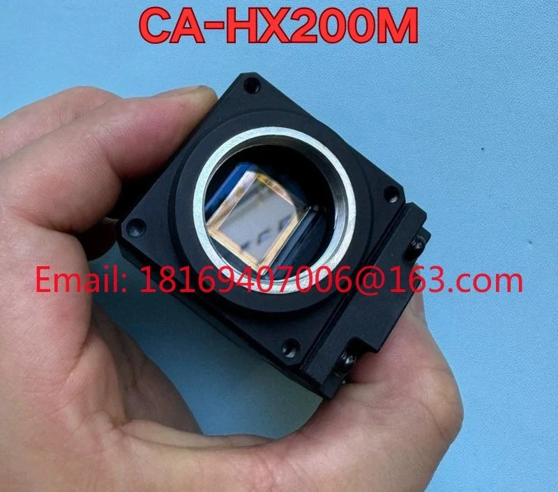 리퍼 CA-HX200M 산업카메라 기능 리퍼는 정상