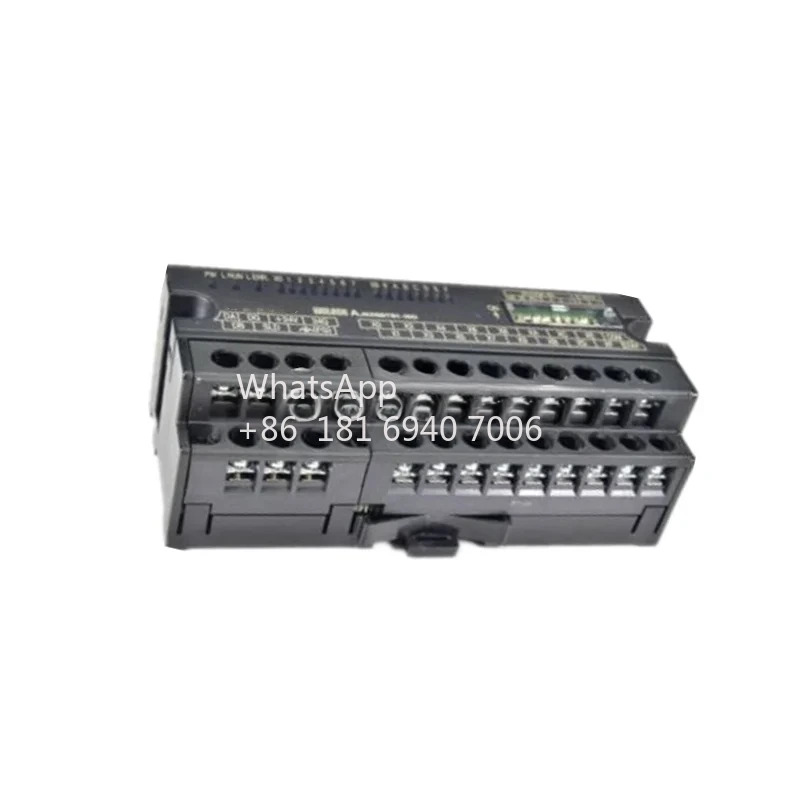 CC- PLC 모듈 입력 장치 AJ65SBTB1-16D AJ65SBTB1-16D1 24VDC 새
