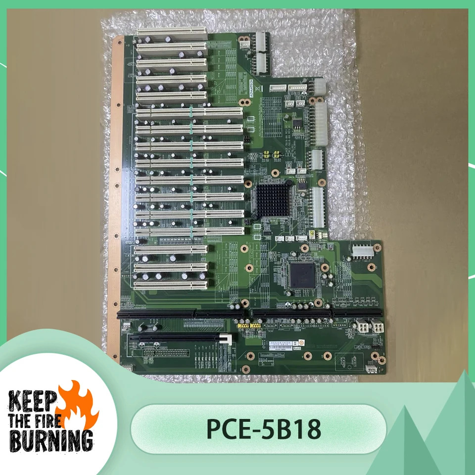 Advantech 산업컴퓨터 마더보드PCE-5B18 PCE-5B18 REV.B1