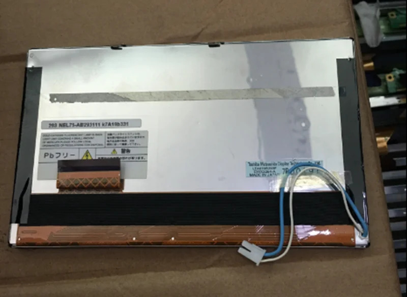LCD 디스플레이 화면 LTA070B293F