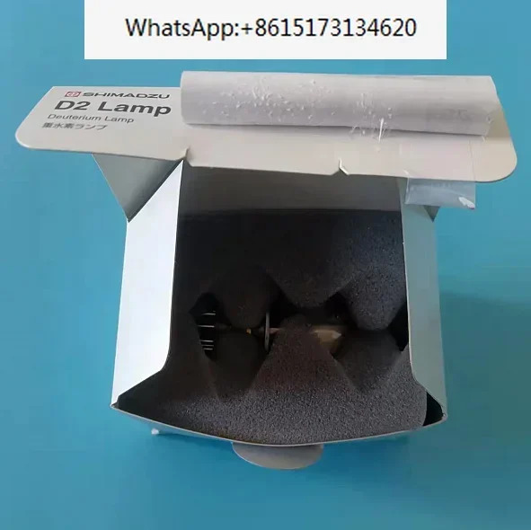 오리지널 UV 분광 광도계 UV-160 UV-1201 UV-1240 UV-BioMini UV-1600 D2 중수소 램프 062-65055-05 L6380