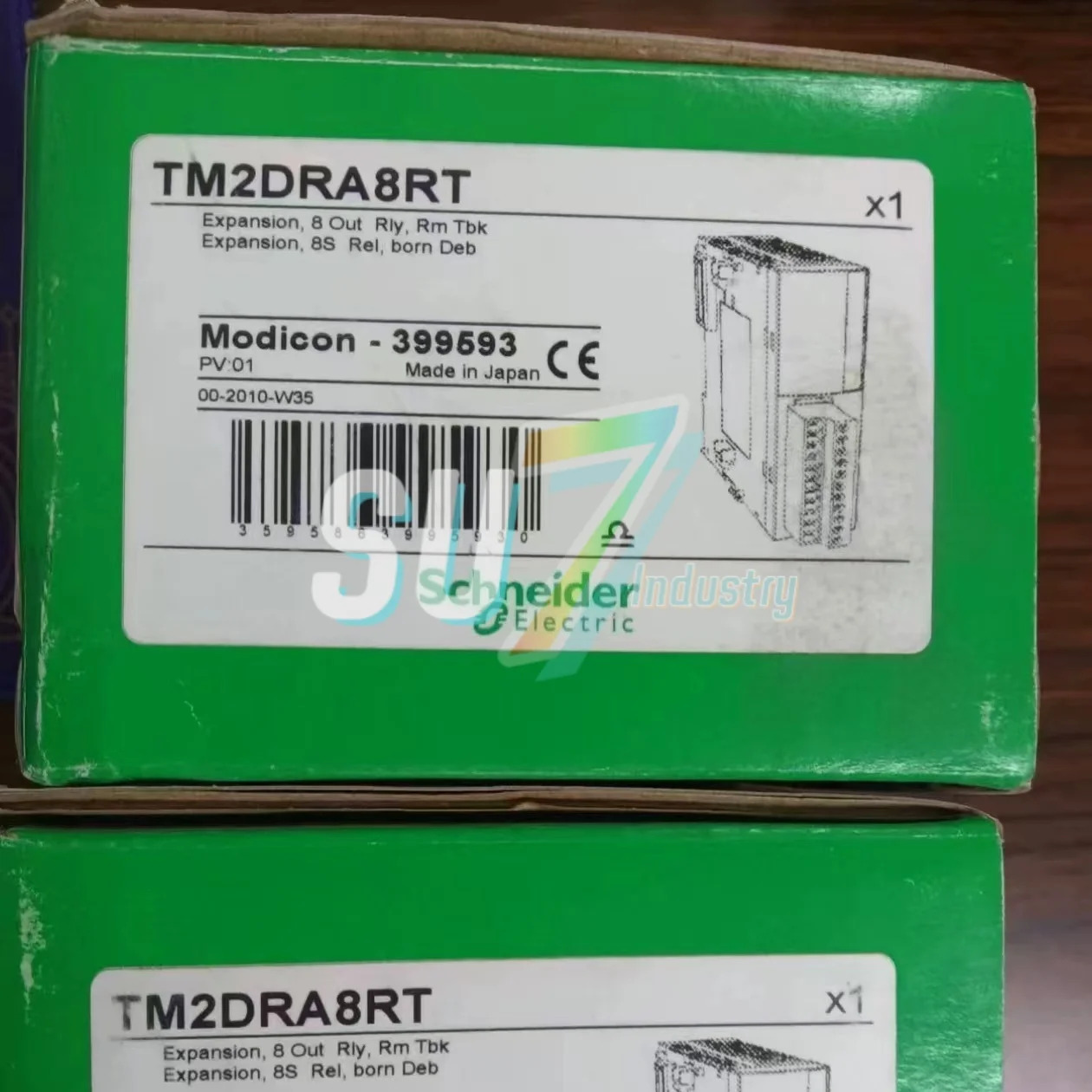 TM2DRA16RT TM2DRA8RT PLC 모듈 새