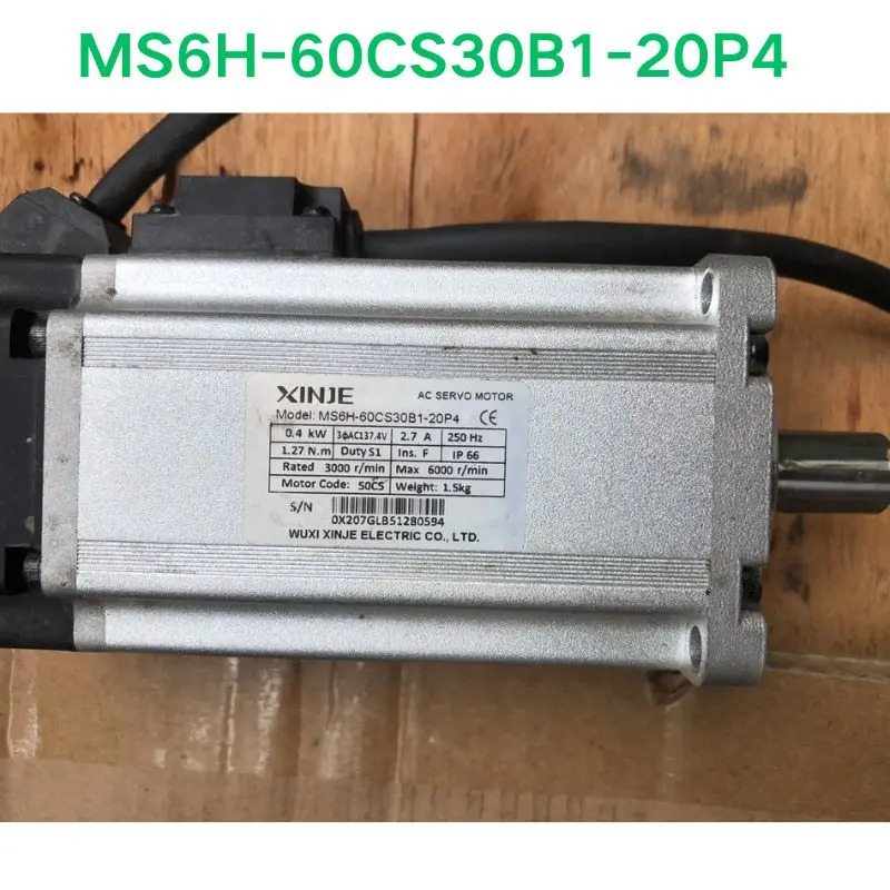 리퍼 OK MS6H-60CS30B1-20P4 전기 기계