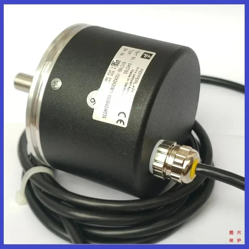 Beijiafu 인코더 RVI78N-10CK2A31N-01000 오리지널 RVI78N x 02000