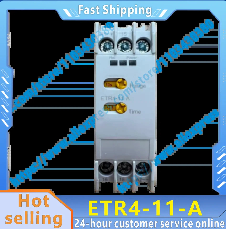 ETR4-11-A ETR4-51-A ETR4-70-A 오리지널 타임 컨트롤러