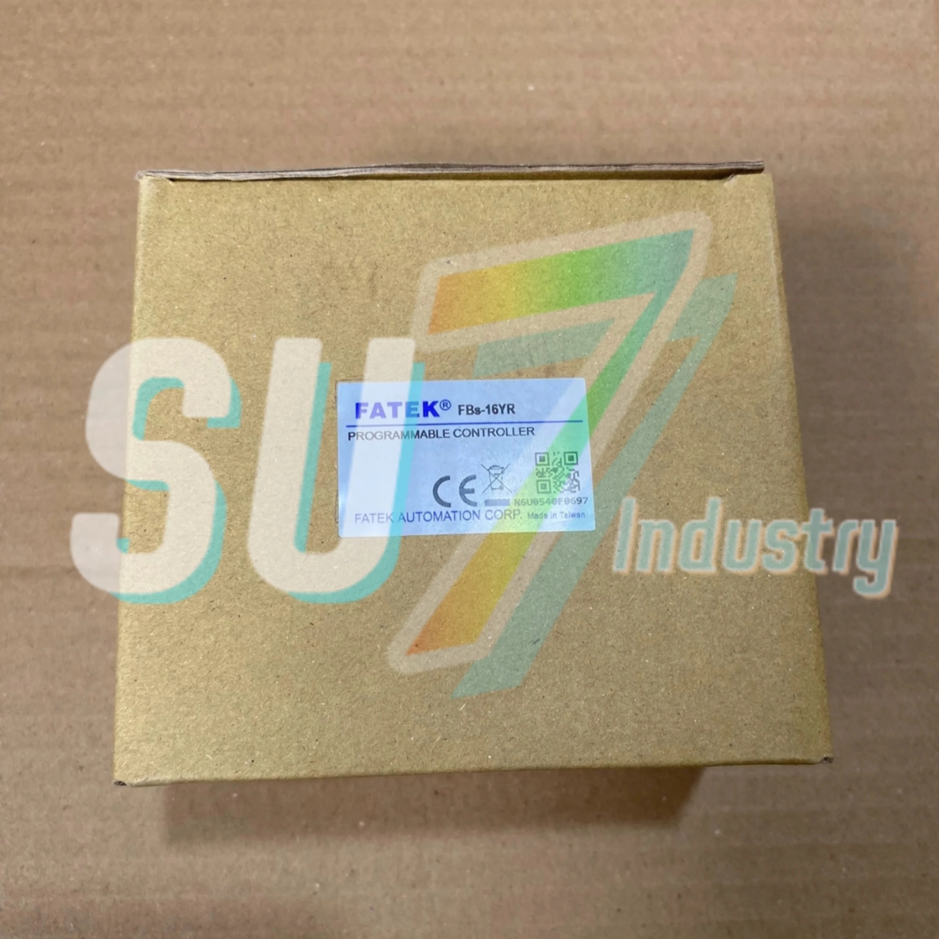 FBS-16YR FBS-16YT PLC 모듈 원본