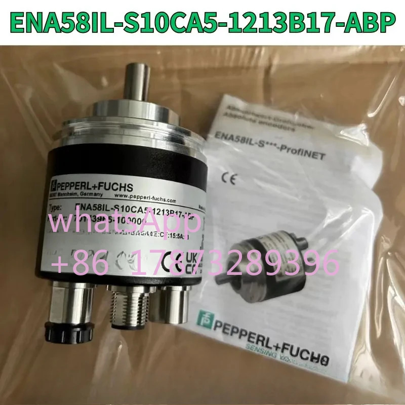 인코더 ENA58IL-S10CA5-1213B17-ABP