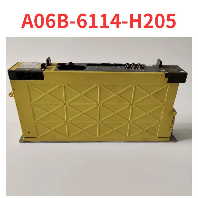 리퍼 A06B-6114-H205 드라이브 OK