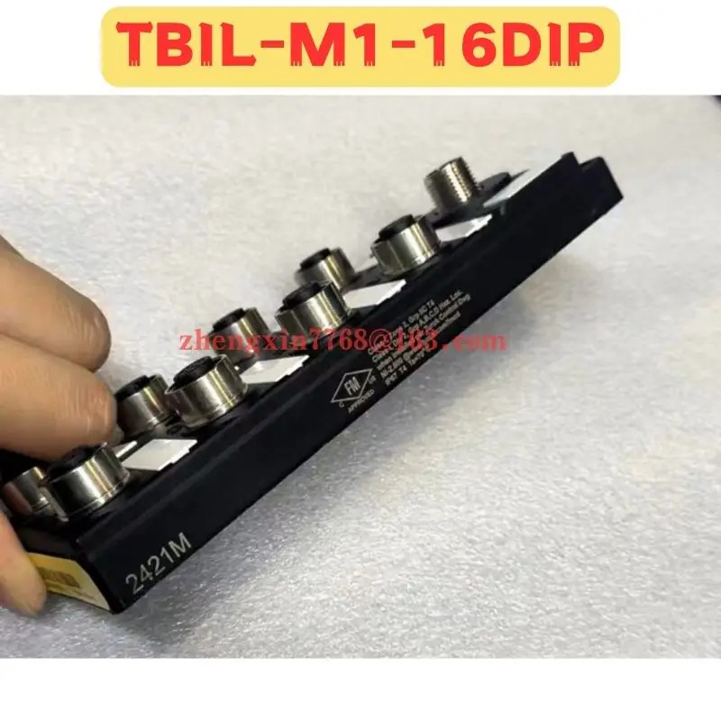 오리지널 TBIL-M1-16DIP TBIL M1 16DIP 모듈 신