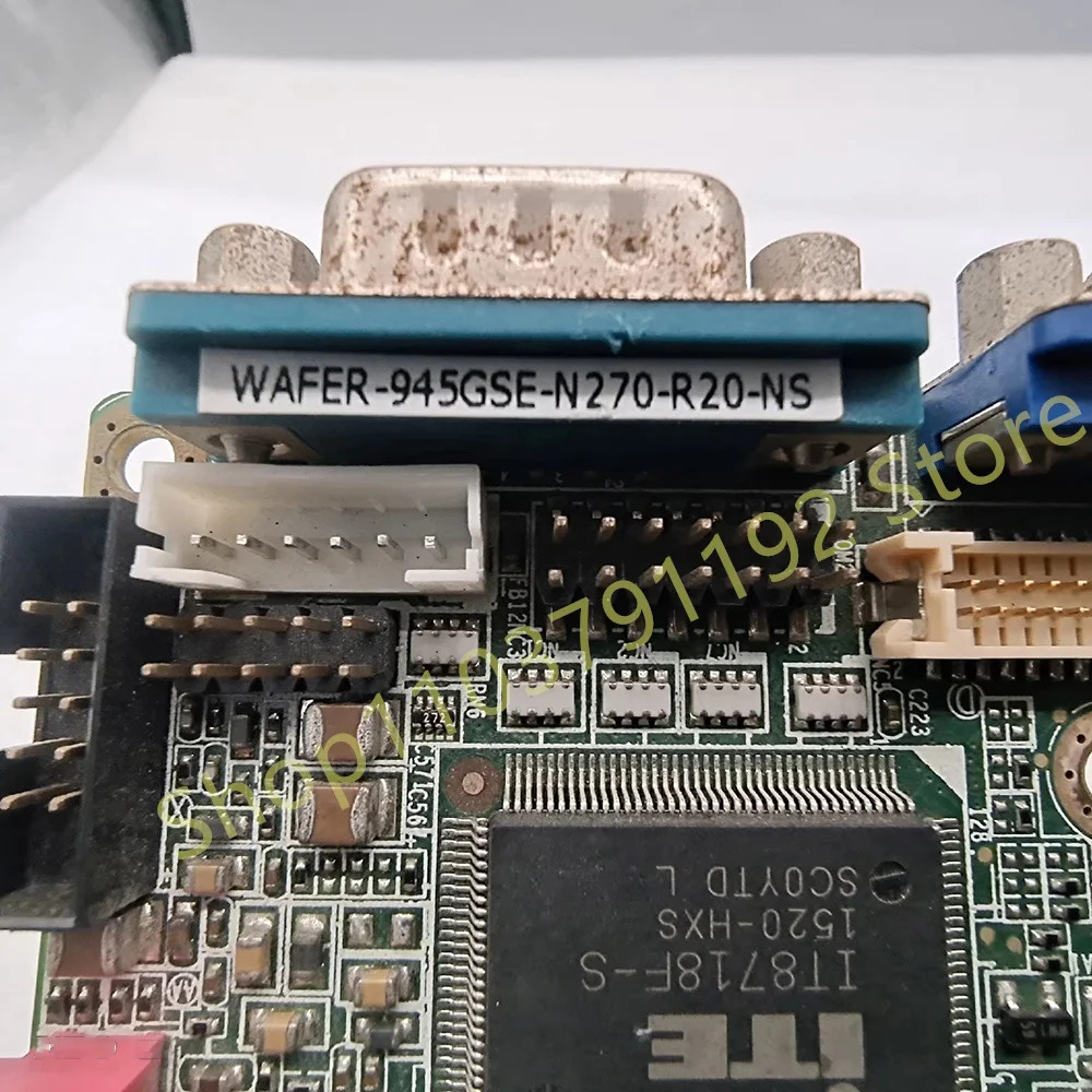 임베디드 산업마더보드 WAFER-945GSE-N270-R20-NS