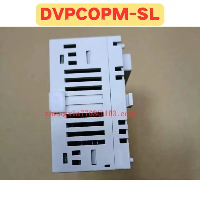 리퍼 PLC 모듈 DVPCOPM-SL DVPCOPM SL 정상 기능 완료