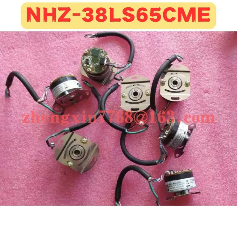 리퍼 인코더 NHZ-38LS65CME NHZ 38LS65CME 정상 기능 완료